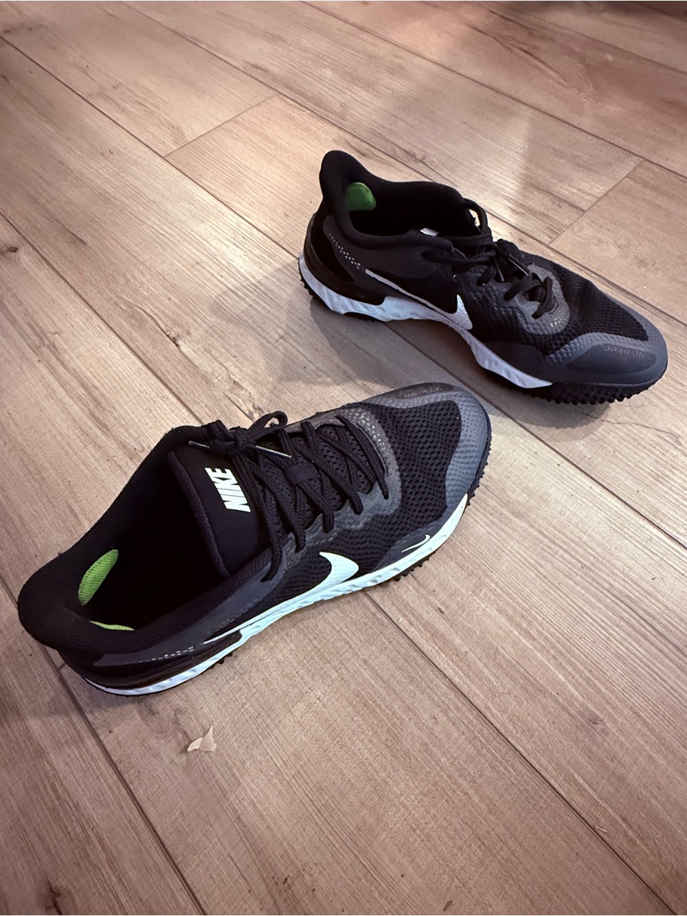 Nike Alpha Huarache Elite 3 Turf Baseball Shoes